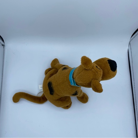 Scooby Doo Dog Vintage Plush Hanna-Barbera 9” Stuffed Animal Collectible - Picture 5 of 8